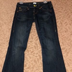 True Religion woman’s designer jeans